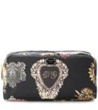 Miu Miu Printed Cosmetics Case