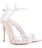 Gianvito Rossi Exclusive To Mytheresa.com – G-string Patent Leather Sandals