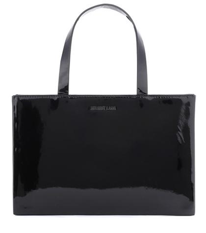 Helmut Lang 2000 Patent Leather Tote