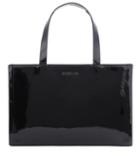 Helmut Lang 2000 Patent Leather Tote