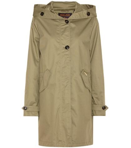 Chlo Prescott Cotton Parka