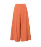 Nike Sienna Wool-blend Wide-leg Pants
