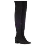 Dorateymur Sybil Suede Over-the-knee Boots