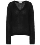 The Row Aetra Cashmere-blend Sweater