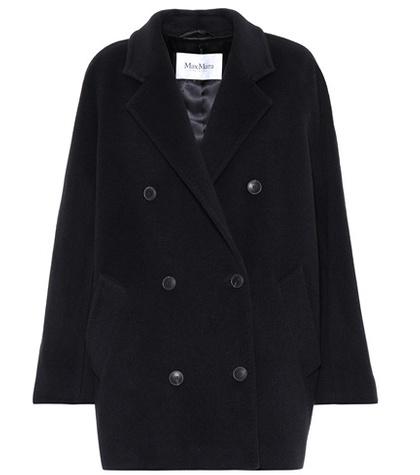 Max Mara Gastone Wool Coat