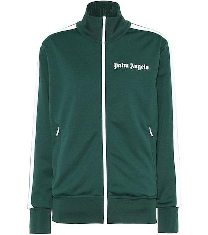 Palm Angels Logo Track Jacket