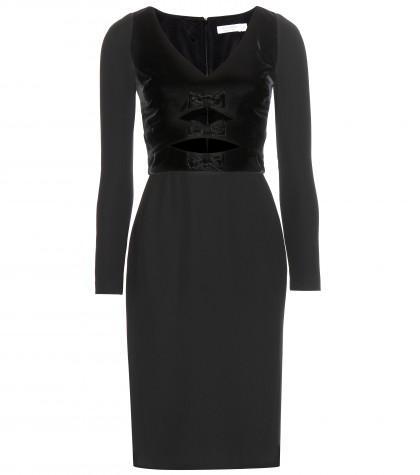 Altuzarra Amindra Cut-out Dress