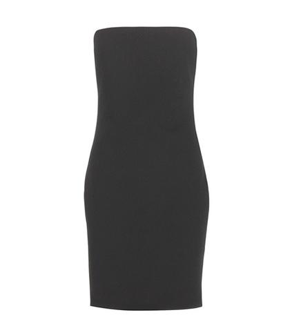 Diane Von Furstenberg Mytheresa.com Exclusive Wool Crepe Mini Dress