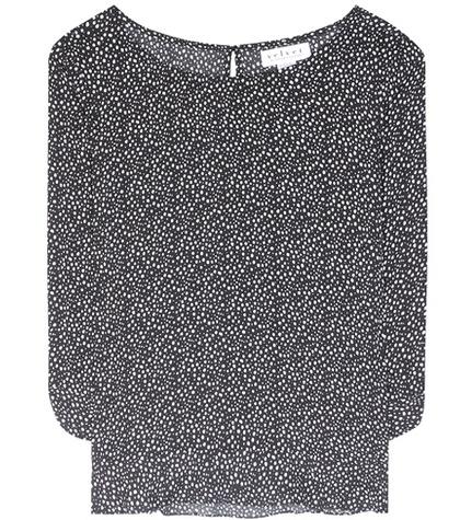 Repossi Dya Printed Top