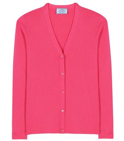 Nike Cashmere And Silk Cardigan