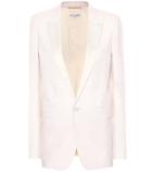 Valentino Wool And Mohair Jacket