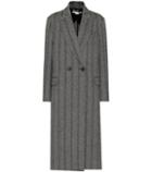 Stella Mccartney Katherine Herringbone Coat