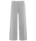 Velvet Avalyn Cropped Wide-leg Trousers