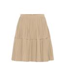 Moncler Pleated Miniskirt