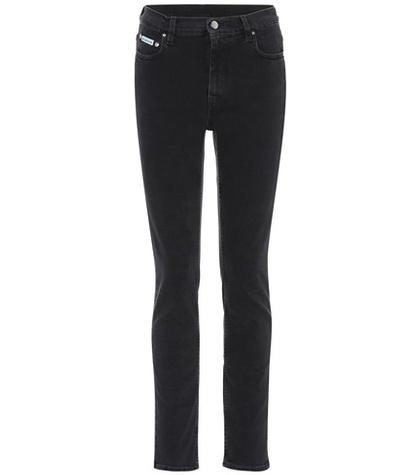 Marc Jacobs Straight-cut Jeans