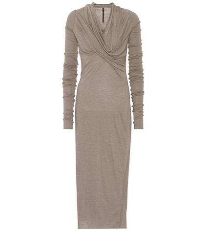 Off-white Sweater Dress