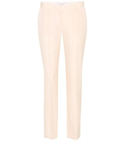 Givenchy Wool High-rise Trousers