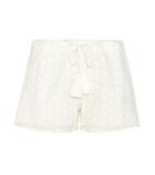 Talitha Crochet Lace Shorts