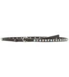 Victoria Beckham Valentino Garavani Embellished Leather Belt