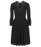 Givenchy Embellished Wool Dress