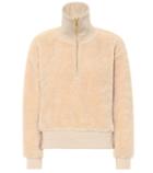 Varley Daphne Sherpa Sweatshirt