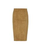 Church's Gilda Suede Pencil Skirt