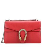 Gucci Dionysus Leather Top Handle Bag
