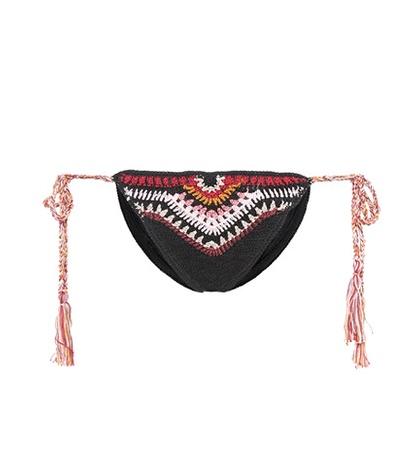 Roksanda Crocheted Bikini Bottoms