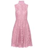 Valentino Sleeveless Lace Dress