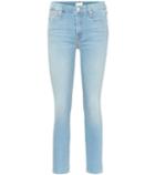 Giuliva Heritage Collection The Looker Cropped Skinny Jeans