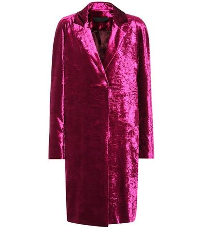 Acne Studios Velvet Jacket