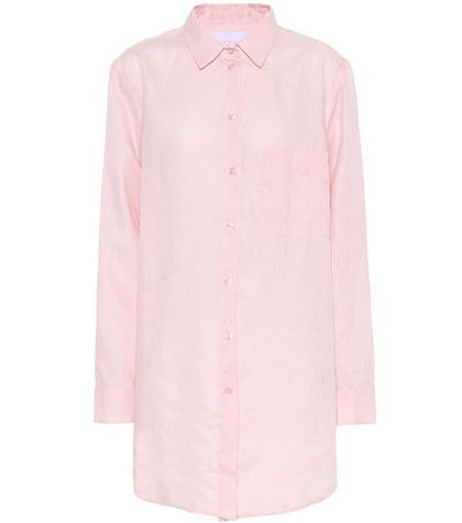 Asceno Linen Shirt