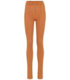Acne Studios Cotton-blend Leggings