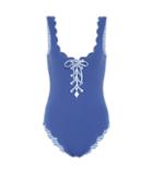 Jimmy Choo Palm Springs Reversible Swimsuit