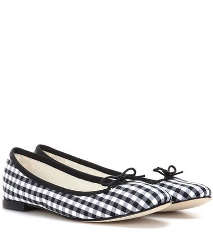 Repetto Cendrillon Ballerina Shoes