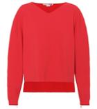 Malone Souliers Oversized Crêpe Sweater