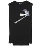 Y-3 X Planet Cotton Tank Top