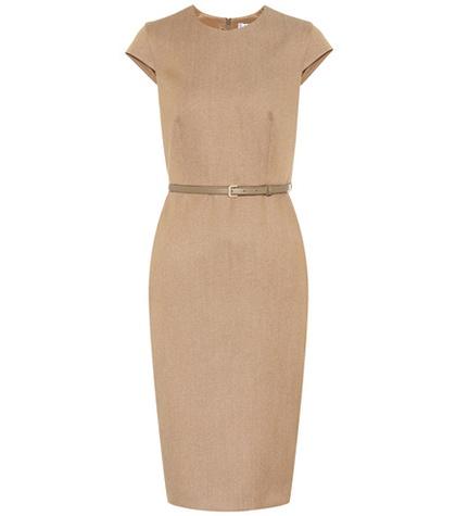 Max Mara Exclusive To Mytheresa.com – Dedalo Wool Dress