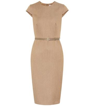 Max Mara Exclusive To Mytheresa.com – Dedalo Wool Dress