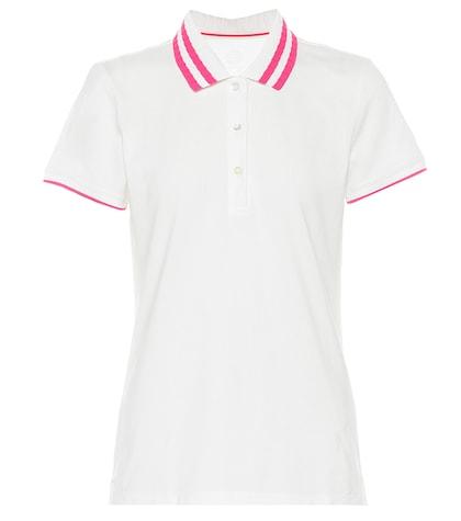 Tory Sport Cotton-blend Polo Shirt