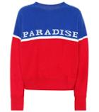 Isabel Marant, Toile Kepson Paradise Wool-blend Sweater
