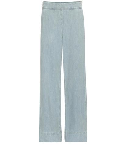 Chlo Wide-leg Jeans