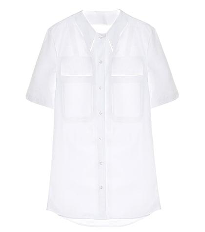 Maison Margiela Oversized Cotton Shirt