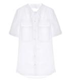 Maison Margiela Oversized Cotton Shirt