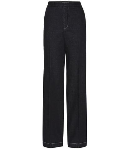 Stella Mccartney Wide-leg Jeans