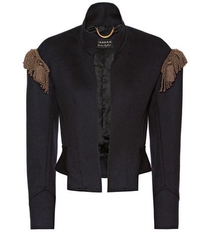 Ralph Lauren Embellished Military Jacket