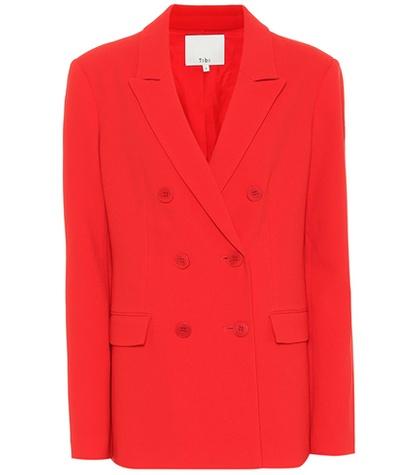 Tibi Steward Blazer