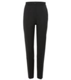 James Perse Wool And Silk Tuxedo Trousers