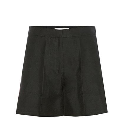 Valentino Silk Shorts