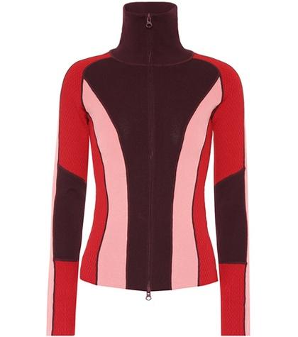 Isabel Marant Laddie Stretch-knit Jacket